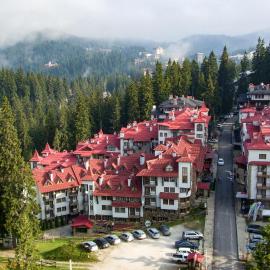 Studio - Apartments Castle Complex 2, Hotel in Pamporowo