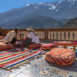 Amazigh Family Riad, hotel a Imlil