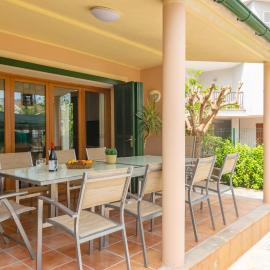 Els Pins -Port d'Alcudia-, hotel din Port d'Alcudia
