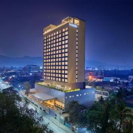 Vivanta Navi Mumbai Turbhe, хотел в Нави Мумбай