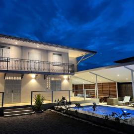 VILLA CORNELIE, hotel v destinaci Cayenne