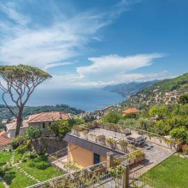 CASA FLAMINIA - Panorama, Relax e Parcheggio