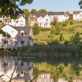 Village Pierre & Vacances Normandy Garden, hotel in Branville