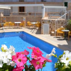 Hotel Vista Sol Cala Rajada, готель у місті Кала-Ратхада