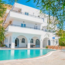 Matala Hostel, hotel u gradu 'Matala'