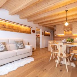 Chalet Laura, hotell sihtkohas Alleghe