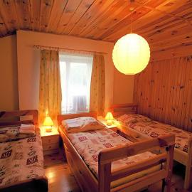 Gospodarstwo Agroturystyczne U Zdzicha, hotel Bałtówban