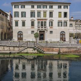 Le Camere di Palazzo Bortolan, hotel a Treviso