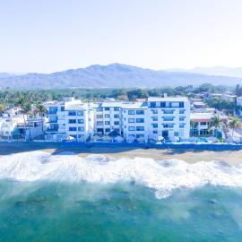 Hotel Caracoles, khách sạn ở Manzanillo