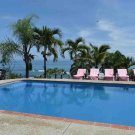 Aguaclara, tu castillo de arena seguro y privado!, hotel v destinaci Ballenita