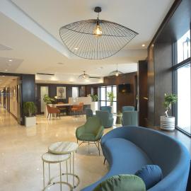 MAIA HOTEL SUITES, hotell i Tunis