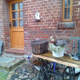 Ferienwohnung Fuchsberge, hotelli kohteessa Letschin