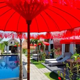 Pearl Villas balian beach، فندق في Balian