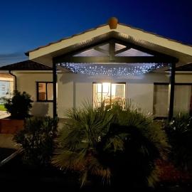 Villa moderne avec spa à Montalivet, hotel v destinaci Vensac