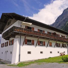 Apartment Mühlbach by Interhome, hotel din Vergotschen