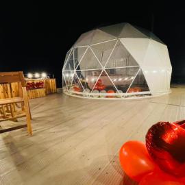 Stellarium Glamping, hôtel à Murillo