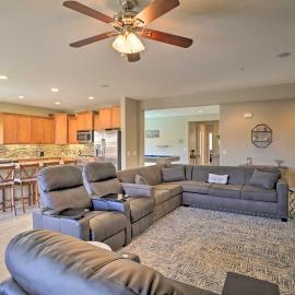 Indio House w/ Pool: 7 Mi to Empire Polo Club!
