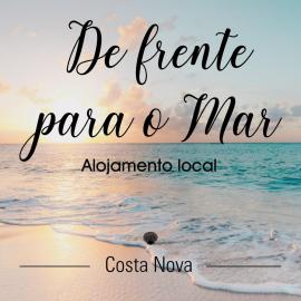 De frente para o Mar – hotel w mieście Costa Nova