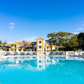 El Cortijo Apart - Hotel, hotel i Merlo