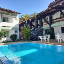 Hotel Porto Verde -JG, hotel di Porto Seguro