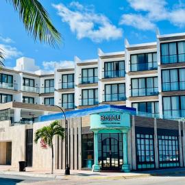 Hotel Puerto Libre, khách sạn ở Cozumel