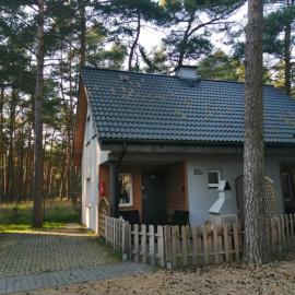 Domek na Leśnej, hotel in Pogorzelica
