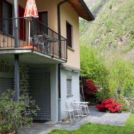 Casa Betulla, hotel in Sonogno