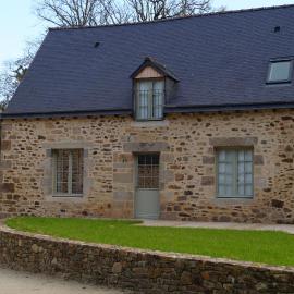 Les Terrasses de La Moglais, hotel a Lamballe