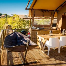 Lodge Holidays - Pian di Boccio, hotel em Bevagna