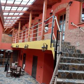 Tabačov Moravia, hotel di Brumovice
