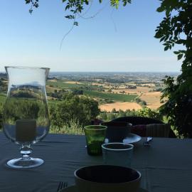 Villa 225, hotel u gradu Bracciano