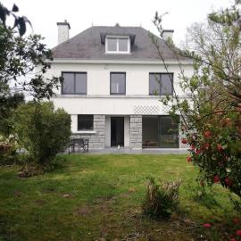 Grande maison familiale, Concarneau