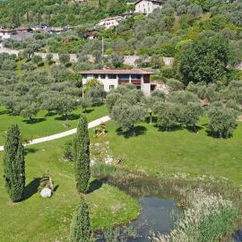 Villa Gran Paradiso, hotel a Toscolano Maderno