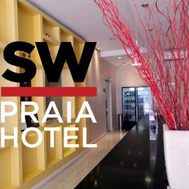 SW Praia Hotel, ξενοδοχείο σε Πράια Γκράντε