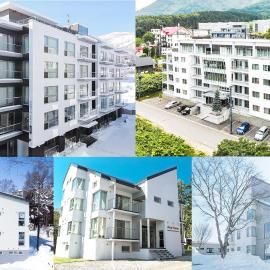 Niseko Central Condominiums, hotel sa Kutchan