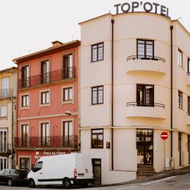Top'Otel, Hotel in Barcelos
