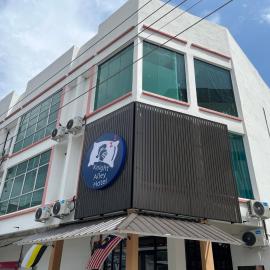 Knight Alley Hotel, khách sạn ở Taiping