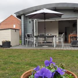 The Annexe, Cornfields