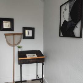 Victoria's Place, logement cosy avec parking, hotel in Veules-les-Roses