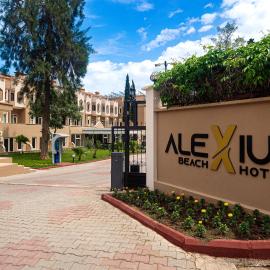 Alexius Beach Hotel, Hotel in Beldibi