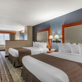 Newberg में, होटल Best Western Newberg Inn