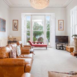 Stunning Apartment in Victorian Villa with Garden