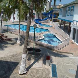 404. Hermoso Apartamento duplex en rodadero