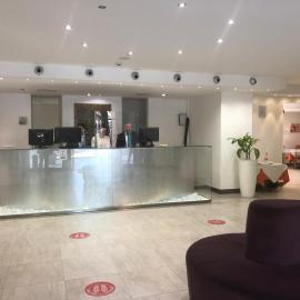 Hotel Lugano Torretta, hotel em Marghera
