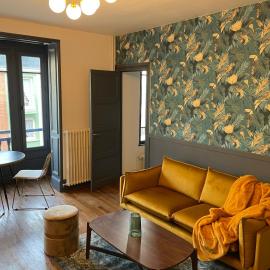 Appartement au calme et bow window quartier plage