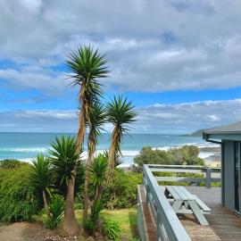 Surf Shack, hotel u gradu Wye River