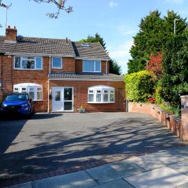 Upton Village Guest House, hotel din Birkenhead