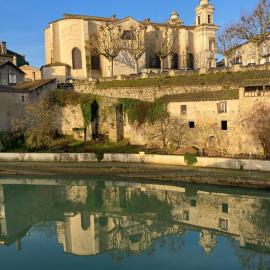 LES QUAIS DE NERAC, hotel in Nérac