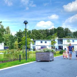EuroParcs Bad Hulckesteijn, hotel in Nijkerk