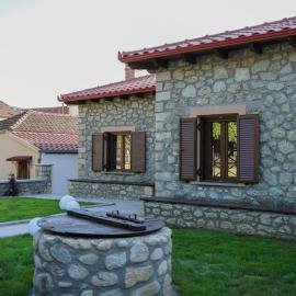 Guesthouse Pyxari, khách sạn ở Kalampáka